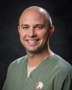 Dr Litton of Litton Family Dental